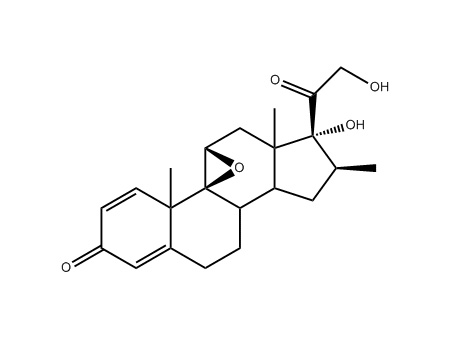 倍他米松環氧水解物