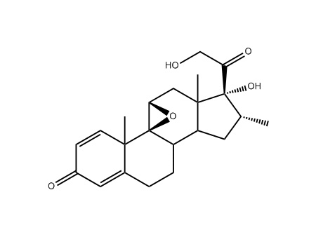 地塞米松環氧水解物